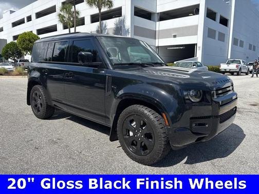 2023 Land Rover Defender 110 X-Dynamic SE