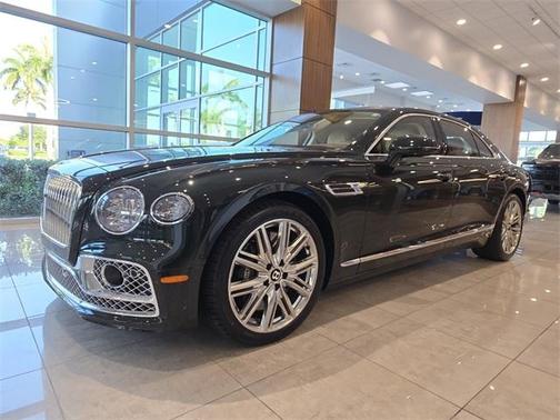 2021 Bentley Flying Spur V8