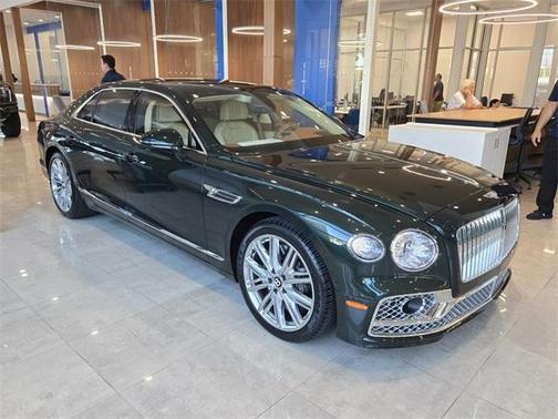 2021 Bentley Flying Spur V8