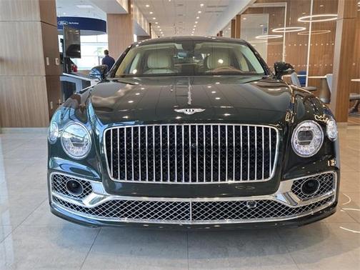 2021 Bentley Flying Spur V8