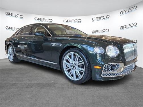 2021 Bentley Flying Spur V8
