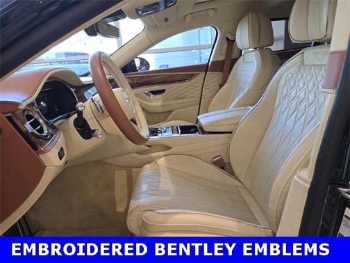 2021 Bentley Flying Spur V8
