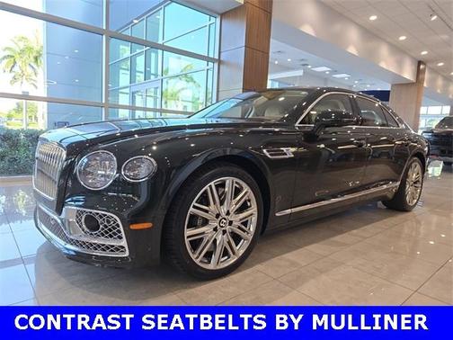 2021 Bentley Flying Spur V8