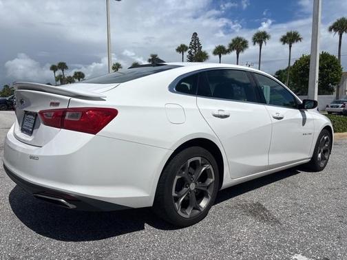 2019 Chevrolet Malibu RS