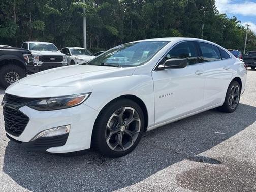2019 Chevrolet Malibu RS