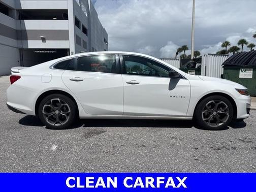 2019 Chevrolet Malibu RS