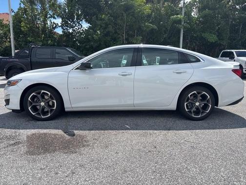 2019 Chevrolet Malibu RS