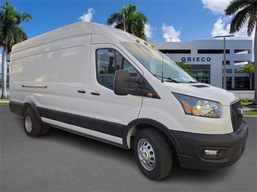 2025 Ford Transit-350 Base