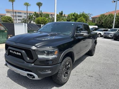 2021 RAM 1500 Rebel