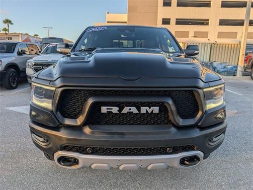 2021 RAM 1500 Rebel