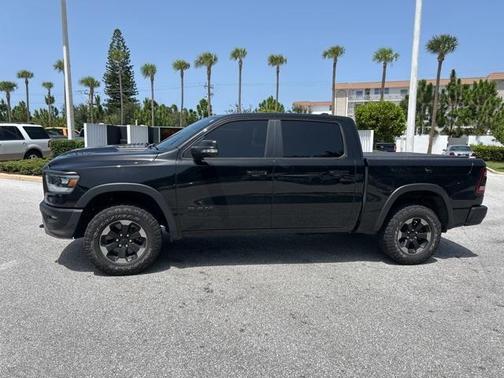 2021 RAM 1500 Rebel