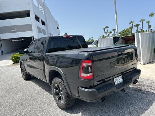 2021 RAM 1500 Rebel