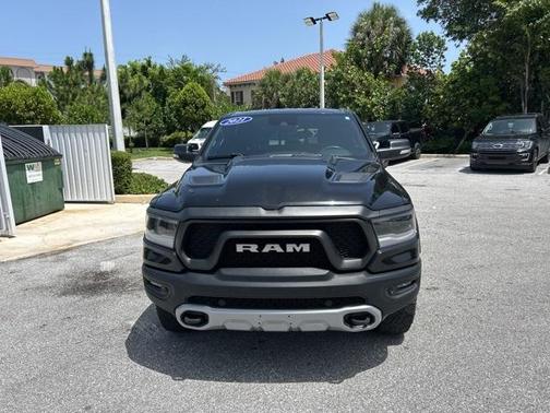 2021 RAM 1500 Rebel
