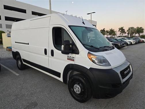 2022 RAM ProMaster 2500 High Roof