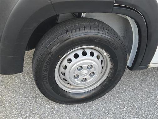 2022 RAM ProMaster 2500 High Roof