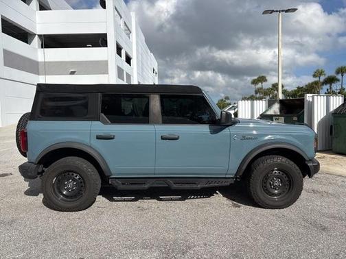 2023 Ford Bronco Black Diamond
