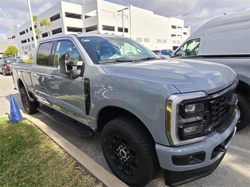 2025 Ford F-250 Lariat