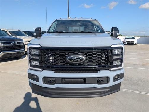 2025 Ford F-250 Lariat