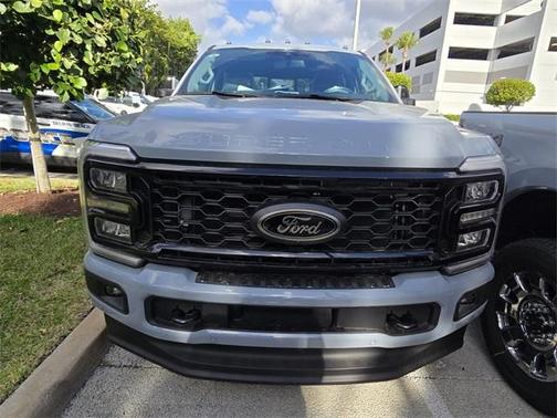 2025 Ford F-250 Lariat
