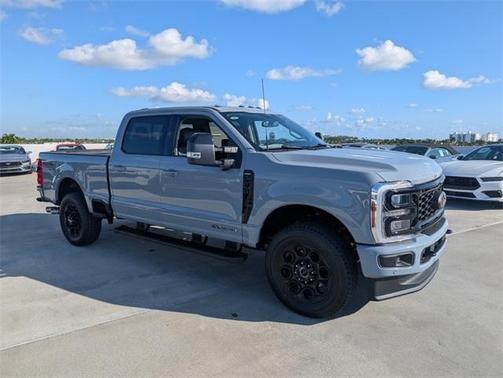 2025 Ford F-250 Lariat