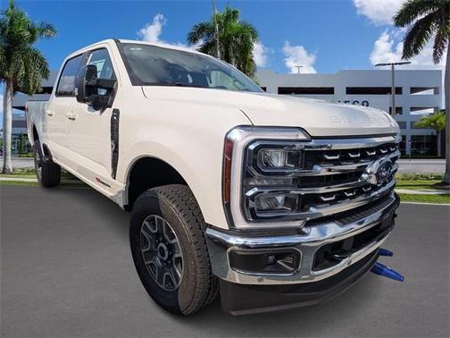 2026 Ford F-250 Lariat