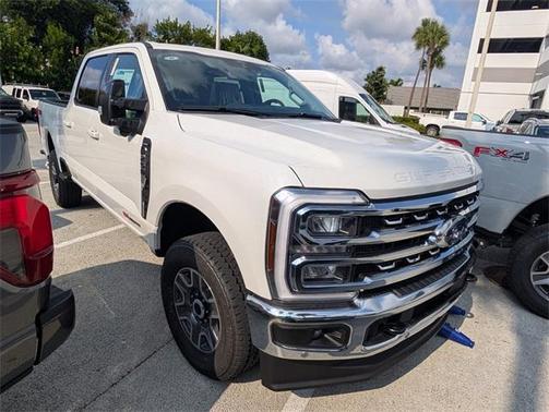 2026 Ford F-250 Lariat