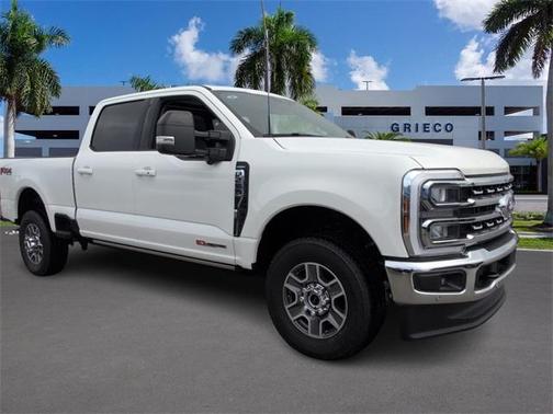 2026 Ford F-250 Lariat
