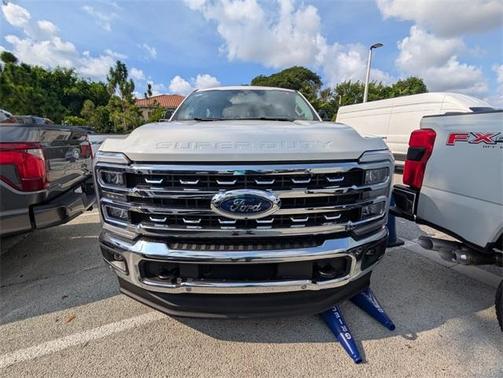 2026 Ford F-250 Lariat