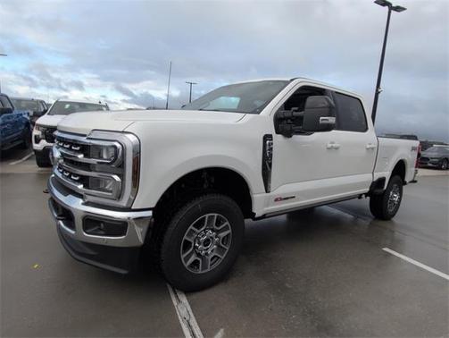 2026 Ford F-250 Lariat