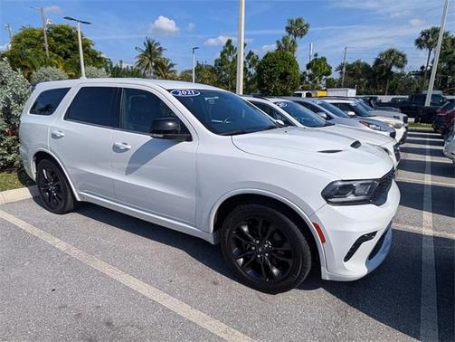 2021 Dodge Durango GT