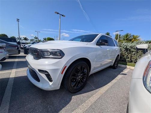 2021 Dodge Durango GT