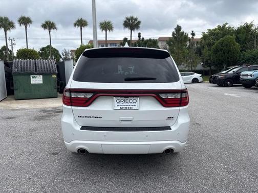2021 Dodge Durango GT