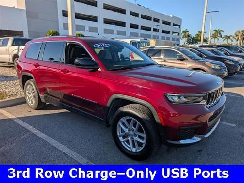 2022 Jeep Grand Cherokee L Laredo