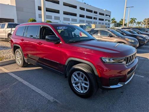 2022 Jeep Grand Cherokee L Laredo