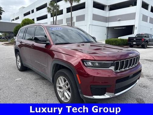 2022 Jeep Grand Cherokee L Laredo