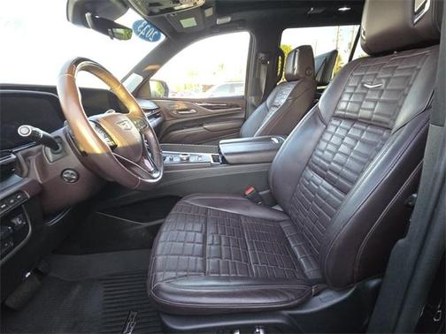 2023 Cadillac Escalade Sport Platinum