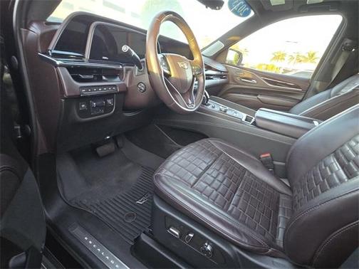 2023 Cadillac Escalade Sport Platinum