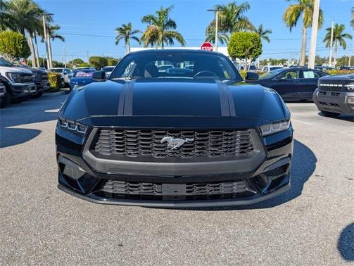 2024 Ford Mustang EcoBoost