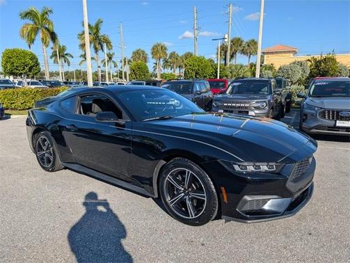 2024 Ford Mustang EcoBoost