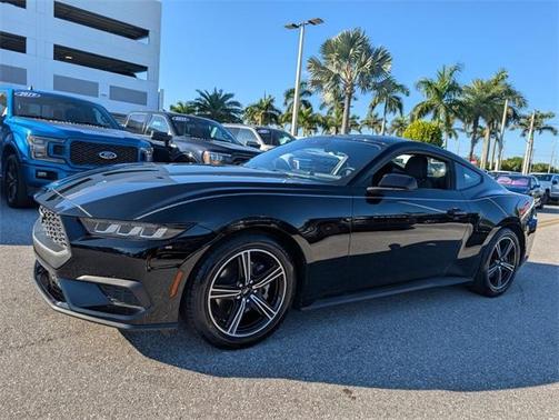 2024 Ford Mustang EcoBoost