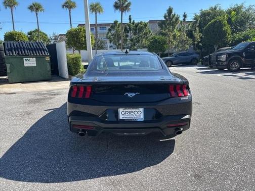 2024 Ford Mustang EcoBoost