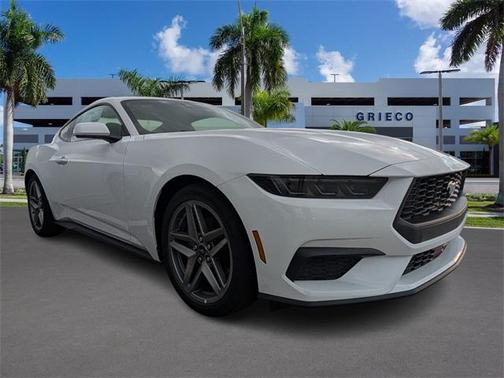 2025 Ford Mustang EcoBoost