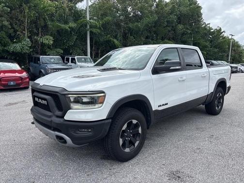 2020 RAM 1500 Rebel