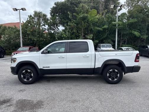 2020 RAM 1500 Rebel