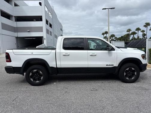 2020 RAM 1500 Rebel