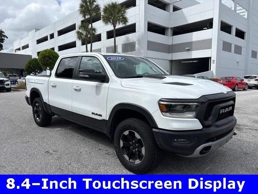2020 RAM 1500 Rebel