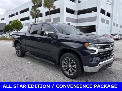 2023 Chevrolet Silverado 1500 LT