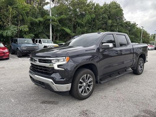 2023 Chevrolet Silverado 1500 LT