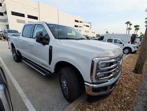 2025 Ford F-350 Lariat Super Duty