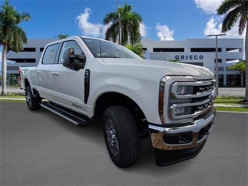 2025 Ford F-350 Lariat Super Duty